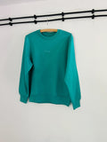 SWEATSHIRT.GRÜN