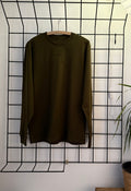LONGSLEEVE.OLIVE