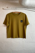 SHIRT I TANTE.OLIVE