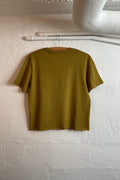 SHIRT I TANTE.OLIVE
