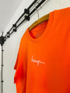 SHIRT I ONKEL.ORANGE