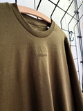 LONGSLEEVE.OLIVE