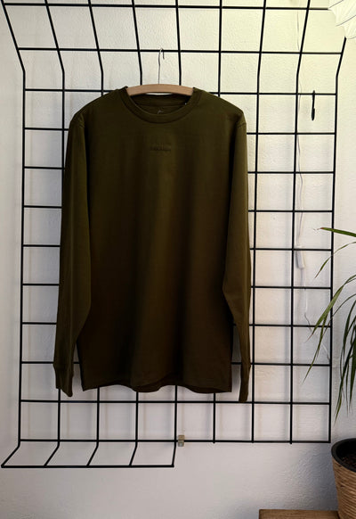 LONGSLEEVE.OLIVE