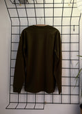 LONGSLEEVE.OLIVE