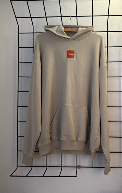 HOODIE.BISSCHEN KUNST