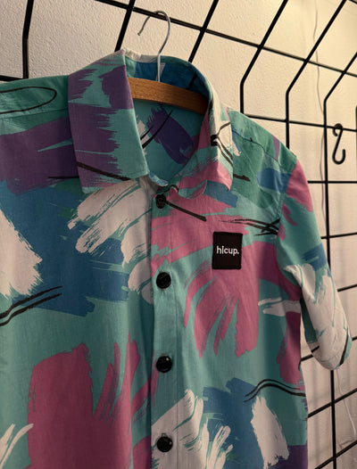 HEMD I ONKEL. BUNTE NR