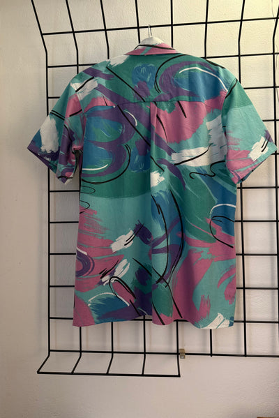 HEMD I ONKEL. BUNTE NR