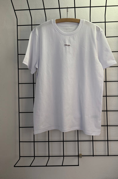 SHIRT.WEISS MIT BEERE