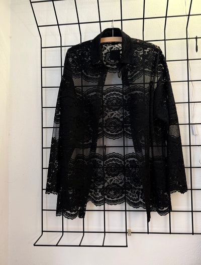 HEMDJACKE I TANTE.SPITZE