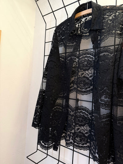 HEMDJACKE I TANTE.SPITZE