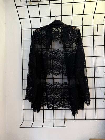 HEMDJACKE I TANTE.SPITZE