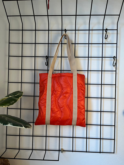 SHOPPER I TANTE.ORANGE