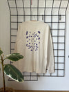 LONGSLEEVE.NATUR PRINT